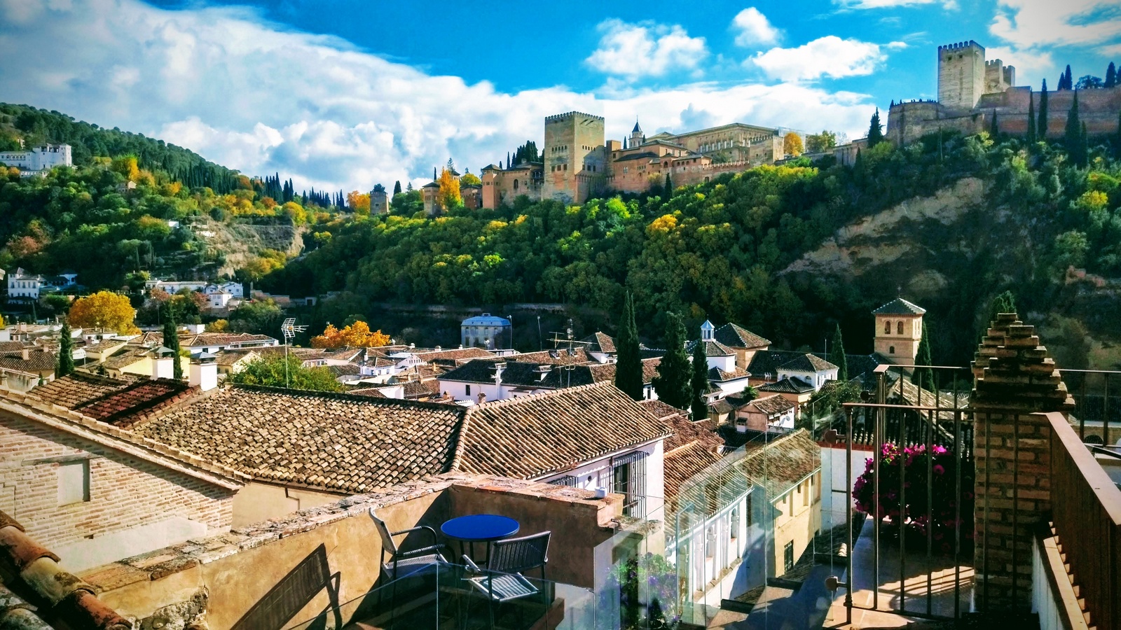 Apartamentos Alhambra Dream